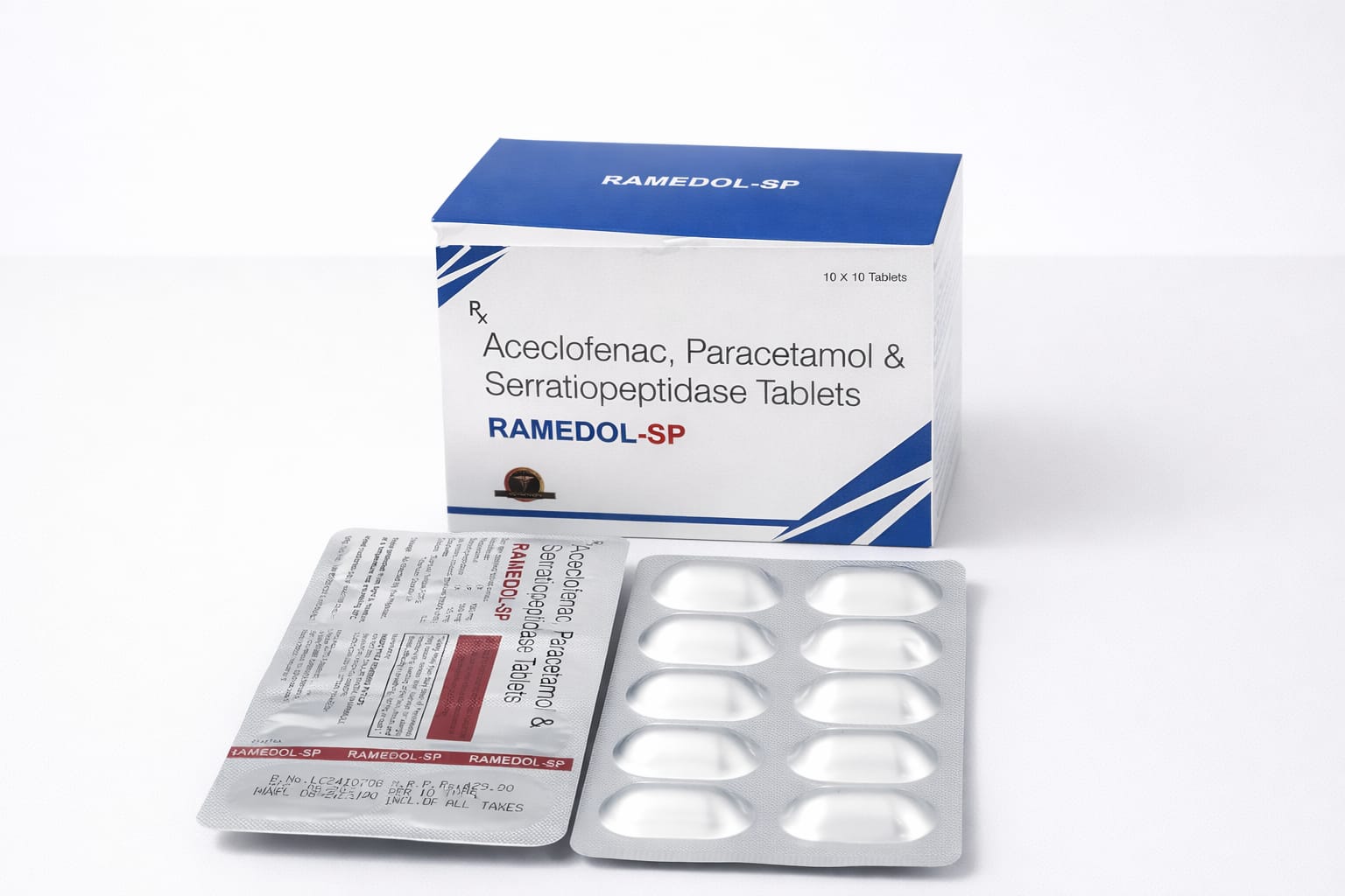 RAMEDOL SP