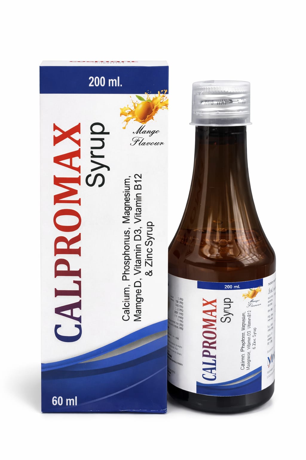 CALPROMAX SYRUP