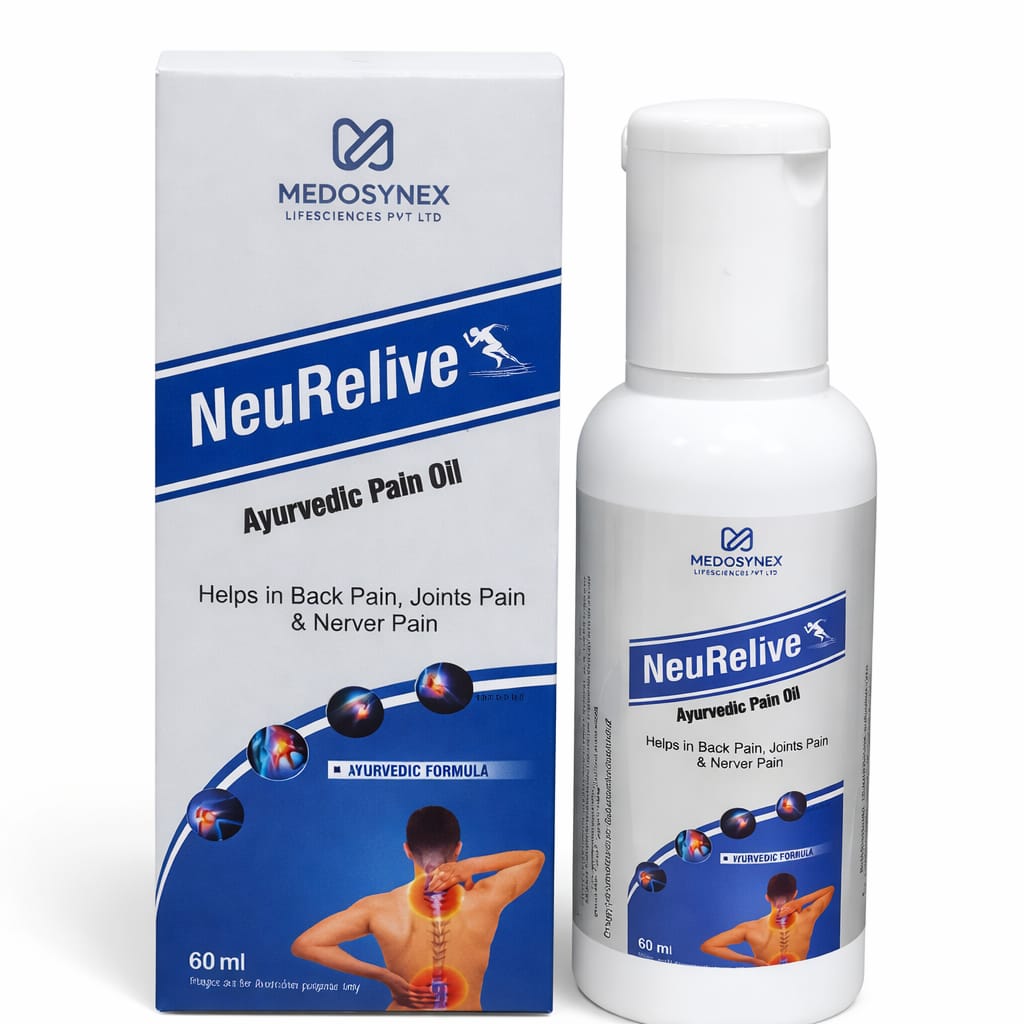 NEURELIVE OIL