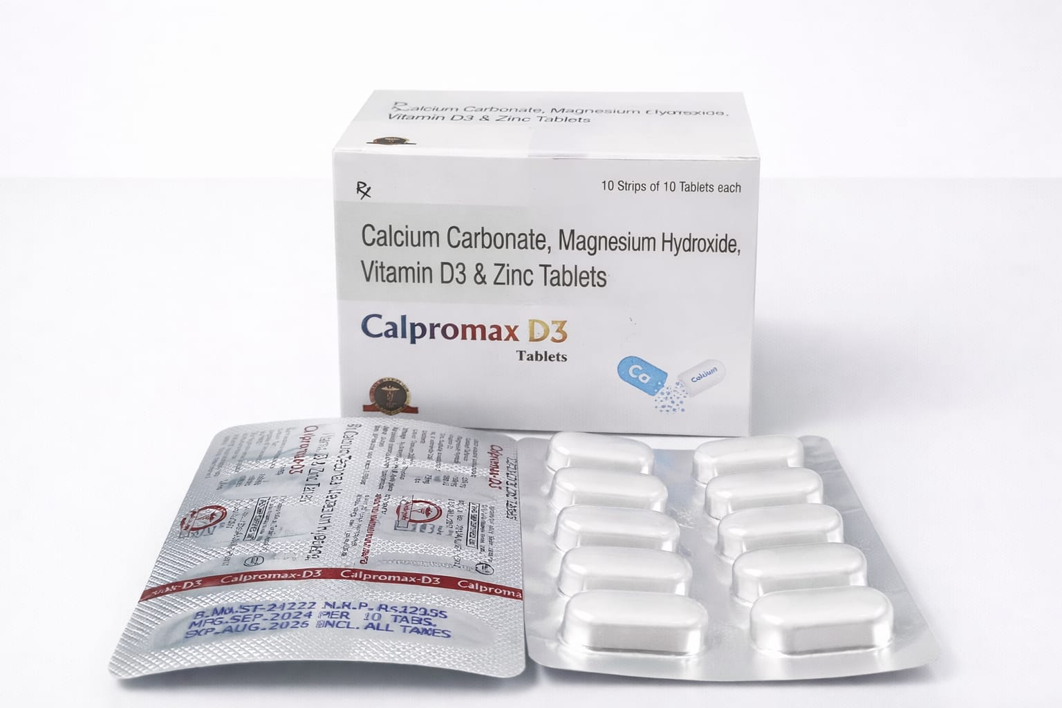 CALPROMAX D3