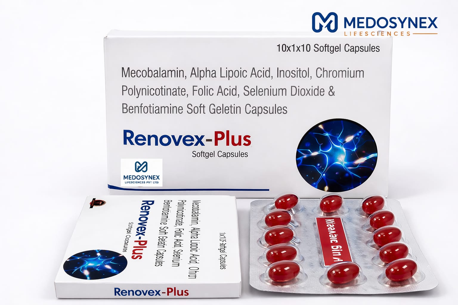 RENOVEX PLUS